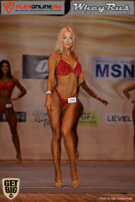 Men’s Physique & Bikini Stars - 2017