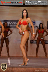 Men’s Physique & Bikini Stars - 2017
