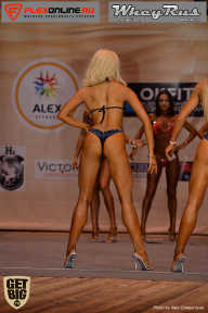 Men’s Physique & Bikini Stars - 2017