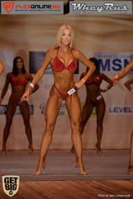 Men’s Physique & Bikini Stars - 2017