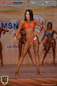 Men’s Physique & Bikini Stars - 2017