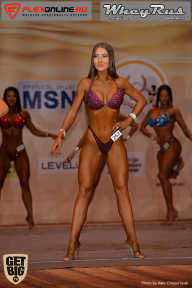 Men’s Physique & Bikini Stars - 2017