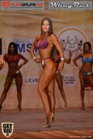 Men’s Physique & Bikini Stars - 2017