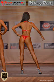 Men’s Physique & Bikini Stars - 2017