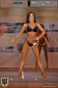 Men’s Physique & Bikini Stars - 2017