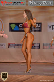 Men’s Physique & Bikini Stars - 2017