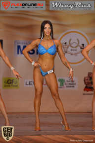 Men’s Physique & Bikini Stars - 2017