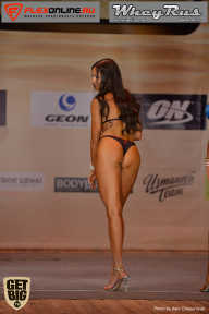 Men’s Physique & Bikini Stars - 2017