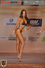 Men’s Physique & Bikini Stars - 2017