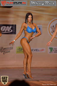 Men’s Physique & Bikini Stars - 2017