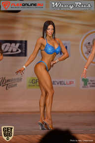 Men’s Physique & Bikini Stars - 2017
