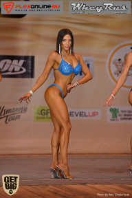 Men’s Physique & Bikini Stars - 2017