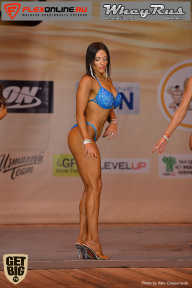 Men’s Physique & Bikini Stars - 2017