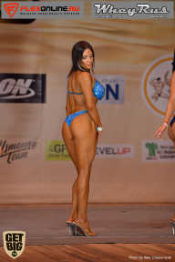 Men’s Physique & Bikini Stars - 2017