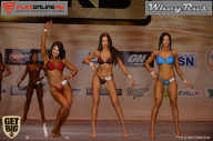Men’s Physique & Bikini Stars - 2017