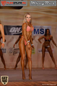 Men’s Physique & Bikini Stars - 2017