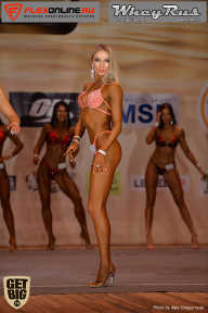 Men’s Physique & Bikini Stars - 2017