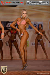 Men’s Physique & Bikini Stars - 2017