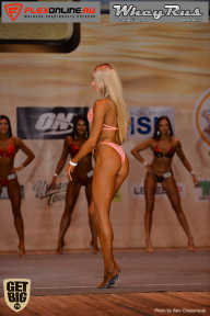Men’s Physique & Bikini Stars - 2017