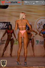 Men’s Physique & Bikini Stars - 2017