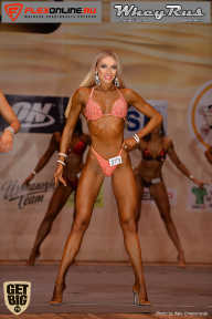 Men’s Physique & Bikini Stars - 2017