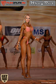 Men’s Physique & Bikini Stars - 2017