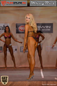 Men’s Physique & Bikini Stars - 2017