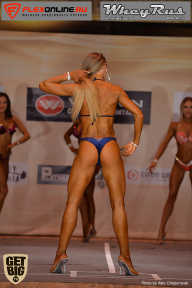 Men’s Physique & Bikini Stars - 2017