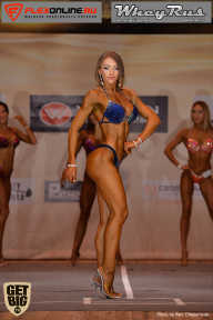 Men’s Physique & Bikini Stars - 2017
