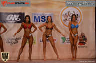 Men’s Physique & Bikini Stars - 2017