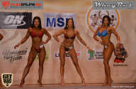 Men’s Physique & Bikini Stars - 2017