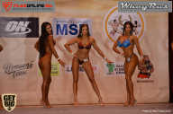 Men’s Physique & Bikini Stars - 2017
