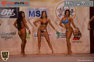 Men’s Physique & Bikini Stars - 2017