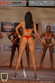 Men’s Physique & Bikini Stars - 2017