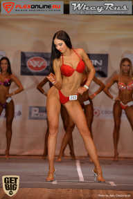Men’s Physique & Bikini Stars - 2017