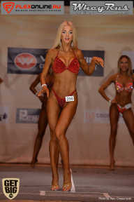 Men’s Physique & Bikini Stars - 2017