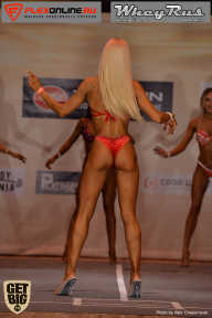 Men’s Physique & Bikini Stars - 2017