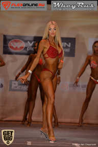 Men’s Physique & Bikini Stars - 2017