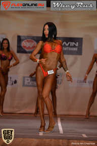 Men’s Physique & Bikini Stars - 2017