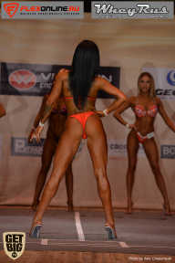 Men’s Physique & Bikini Stars - 2017