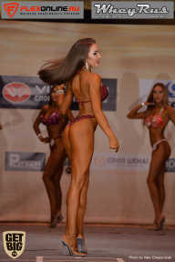 Men’s Physique & Bikini Stars - 2017