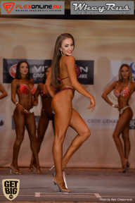 Men’s Physique & Bikini Stars - 2017