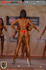 Men’s Physique & Bikini Stars - 2017