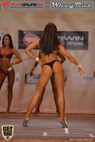 Men’s Physique & Bikini Stars - 2017
