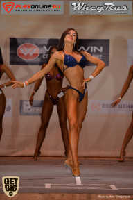 Men’s Physique & Bikini Stars - 2017