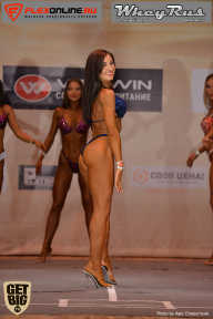 Men’s Physique & Bikini Stars - 2017