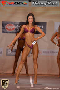Men’s Physique & Bikini Stars - 2017