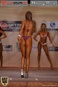 Men’s Physique & Bikini Stars - 2017