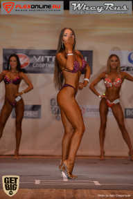 Men’s Physique & Bikini Stars - 2017
