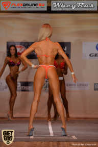 Men’s Physique & Bikini Stars - 2017